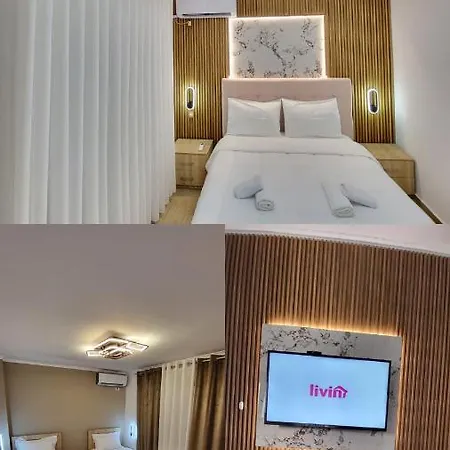 Apartment Luxury Lake Tirana